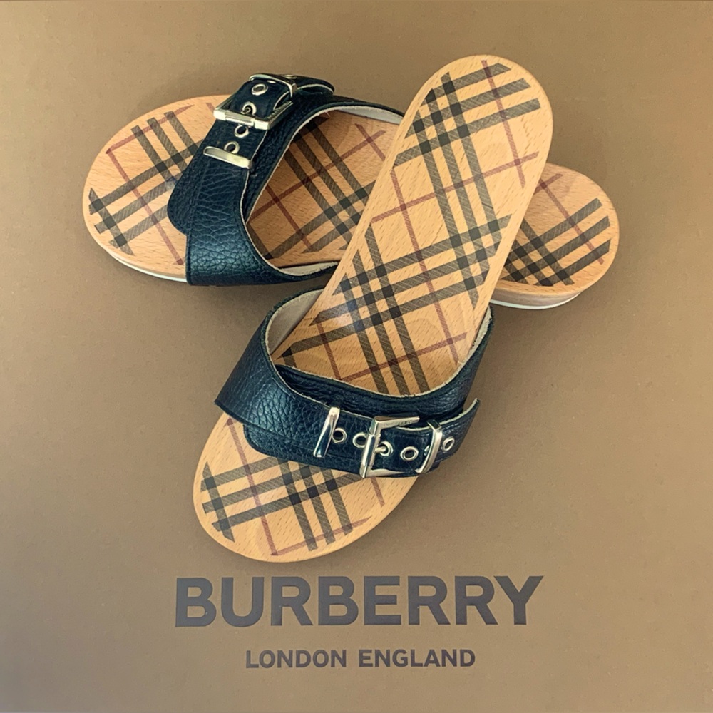 Burberry Sandals